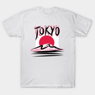 Tokyo T-Shirt